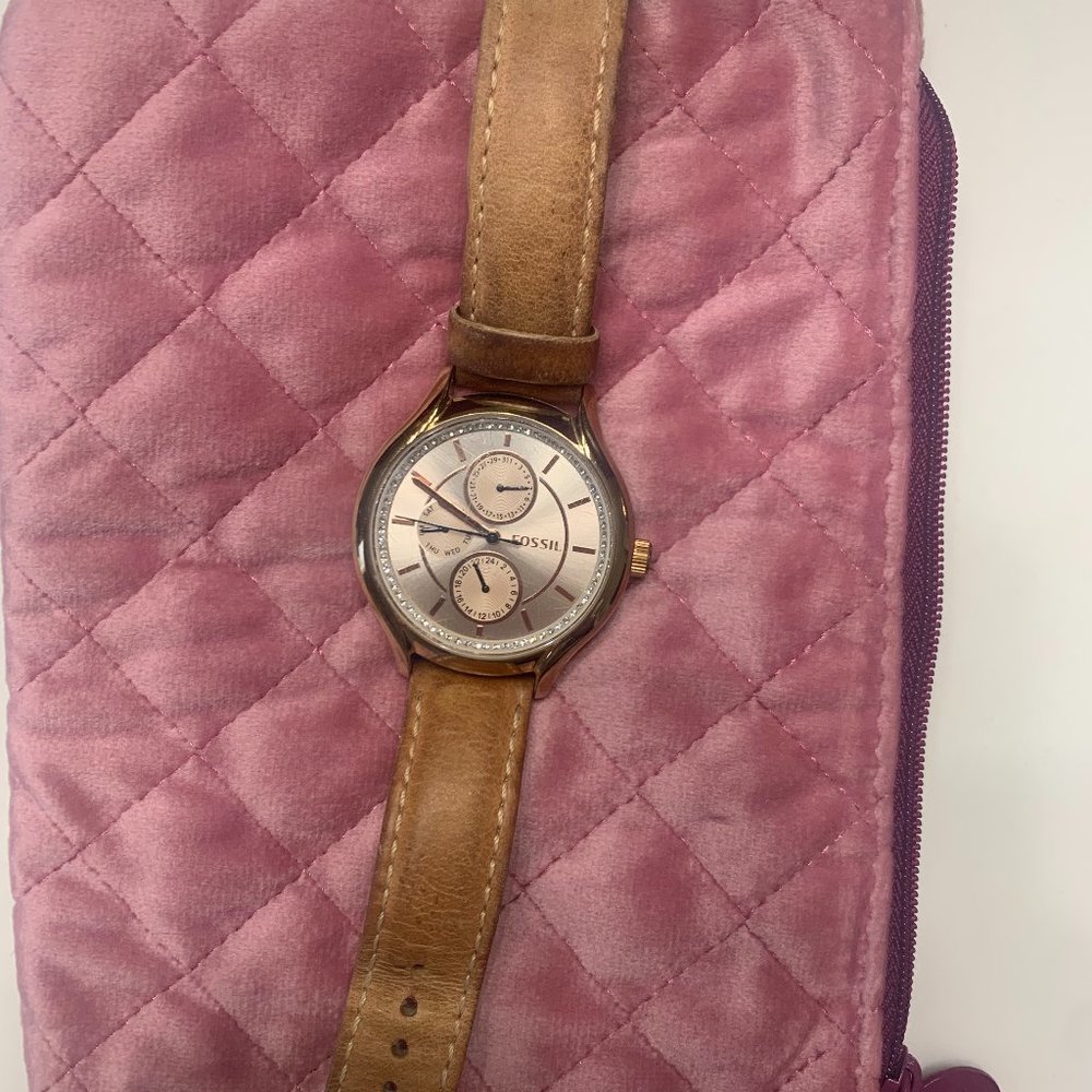 Women's Fossil Watch